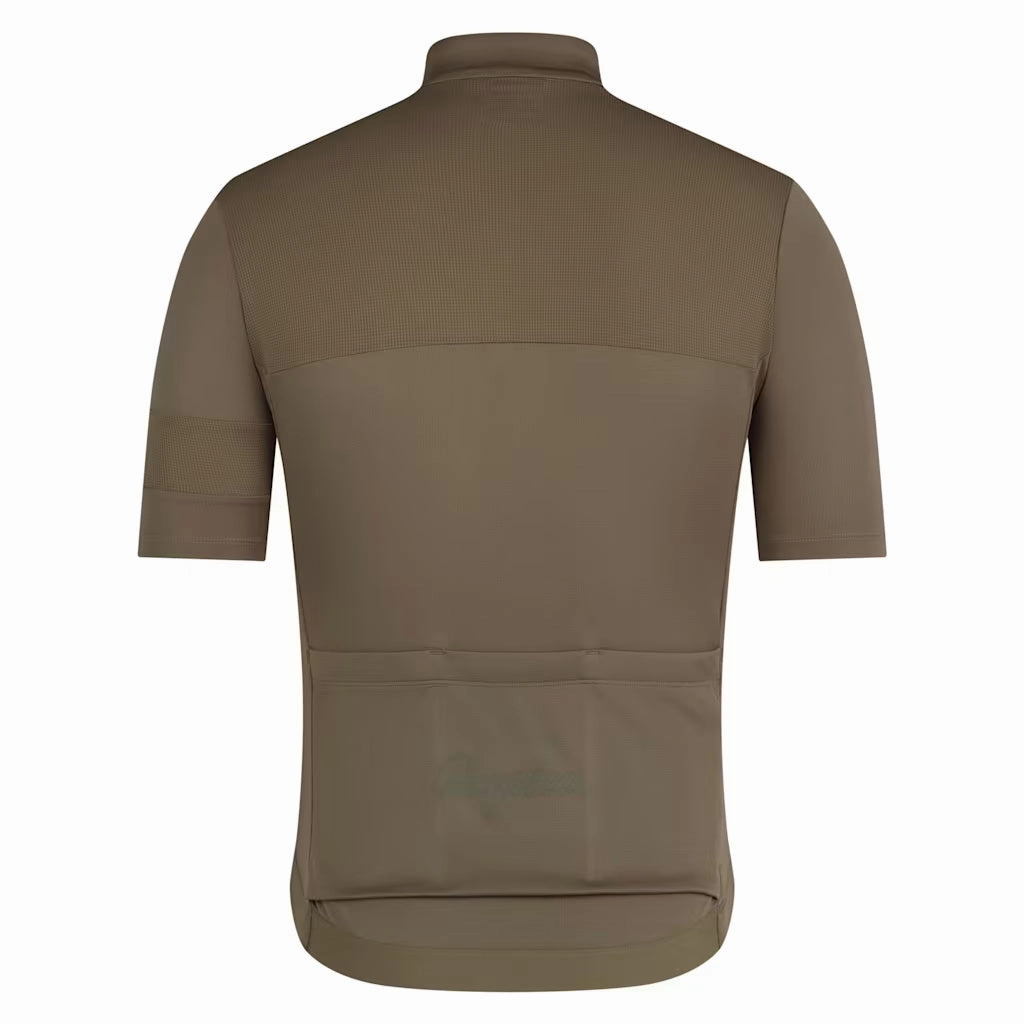 Rapha Brevet Element jersey - Green