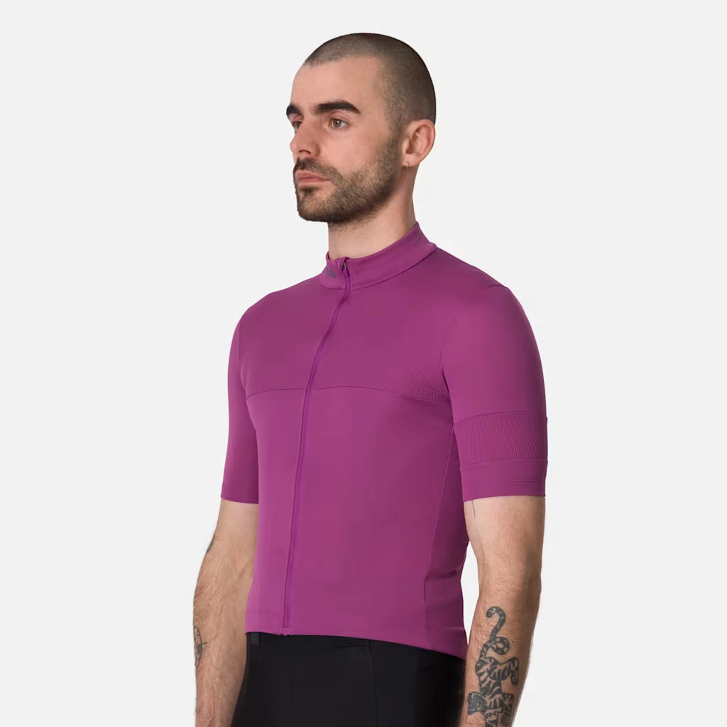 Rapha Brevet Element jersey - Violet