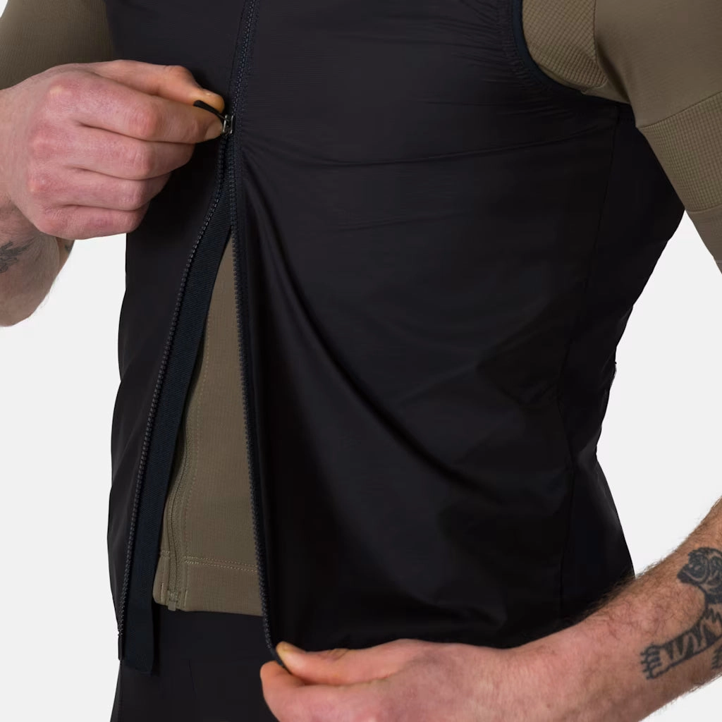 Rapha Brevet Element vest - Black