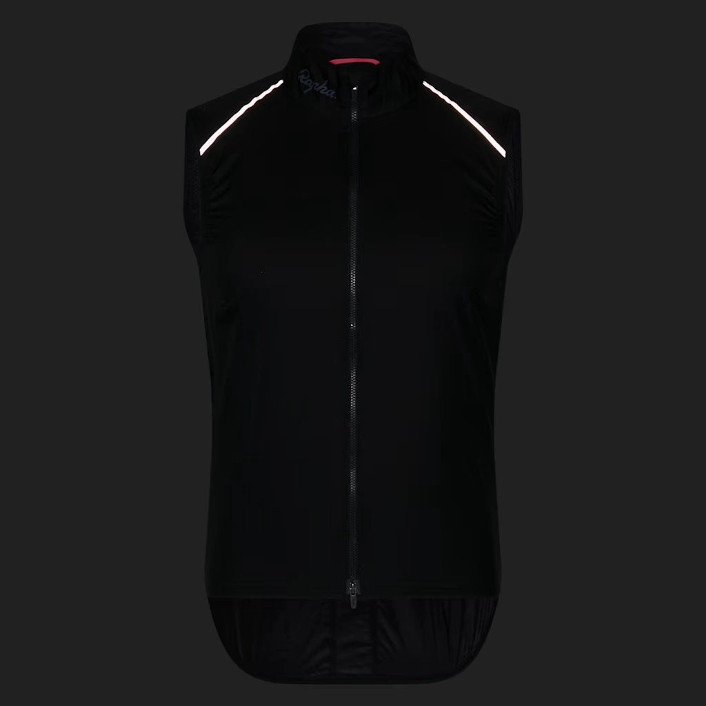Rapha Brevet Element vest - Black