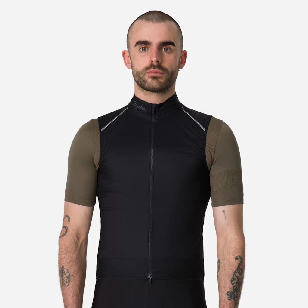 Rapha Brevet Element vest - Black