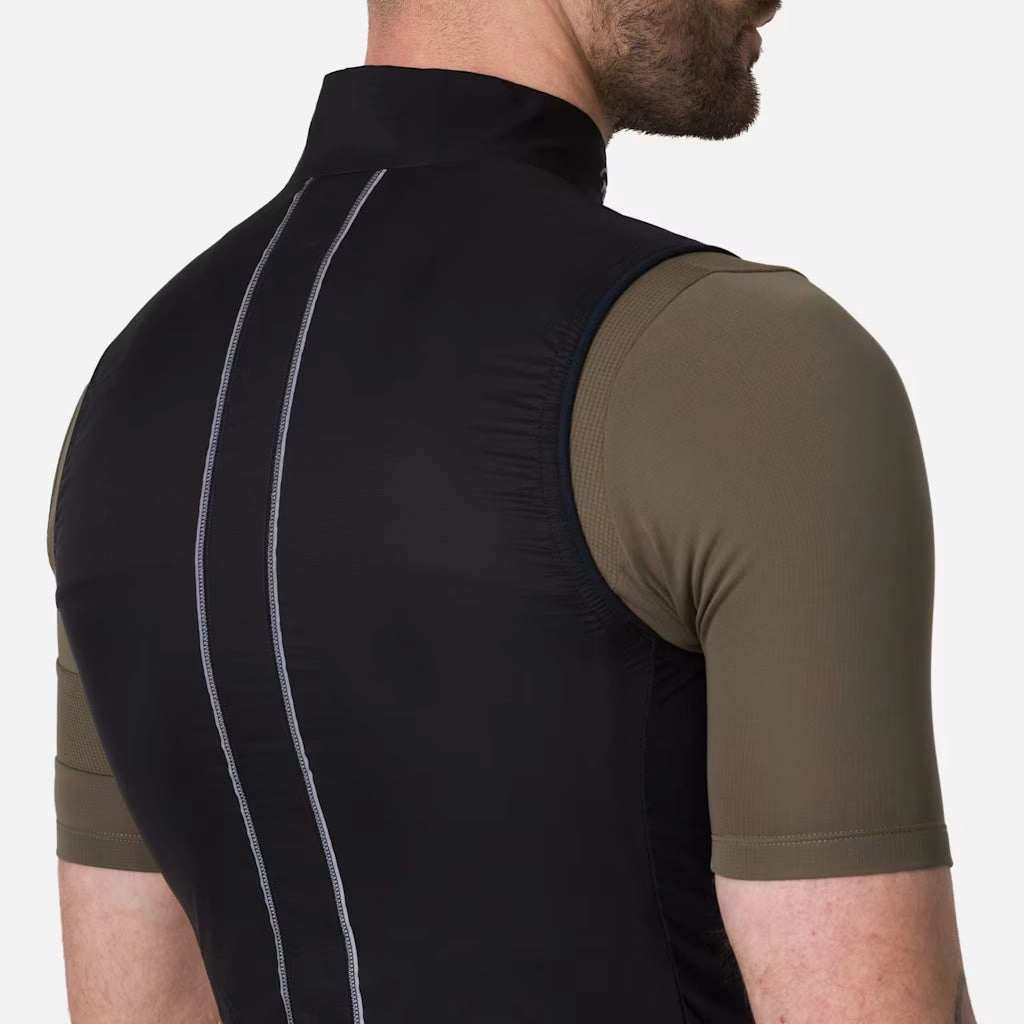 Rapha Brevet Element vest - Black
