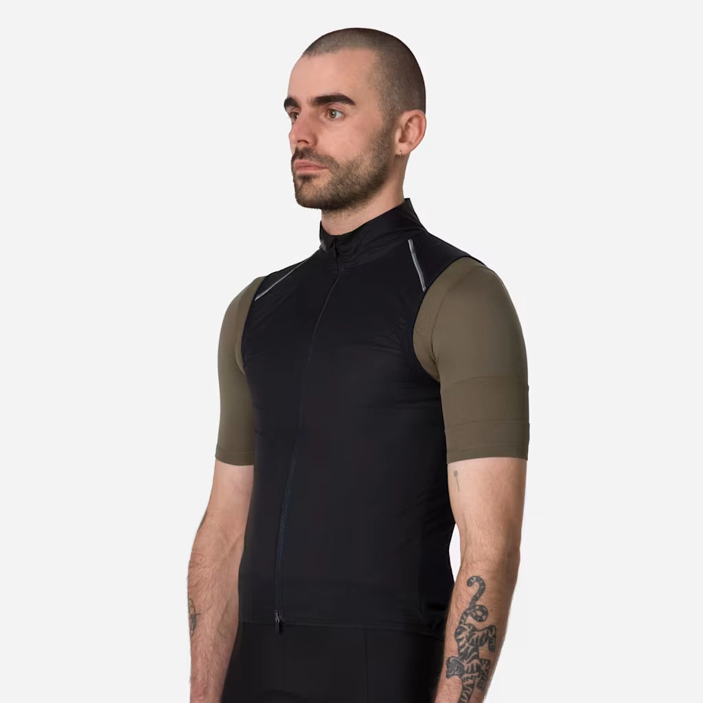 Rapha Brevet Element vest - Black