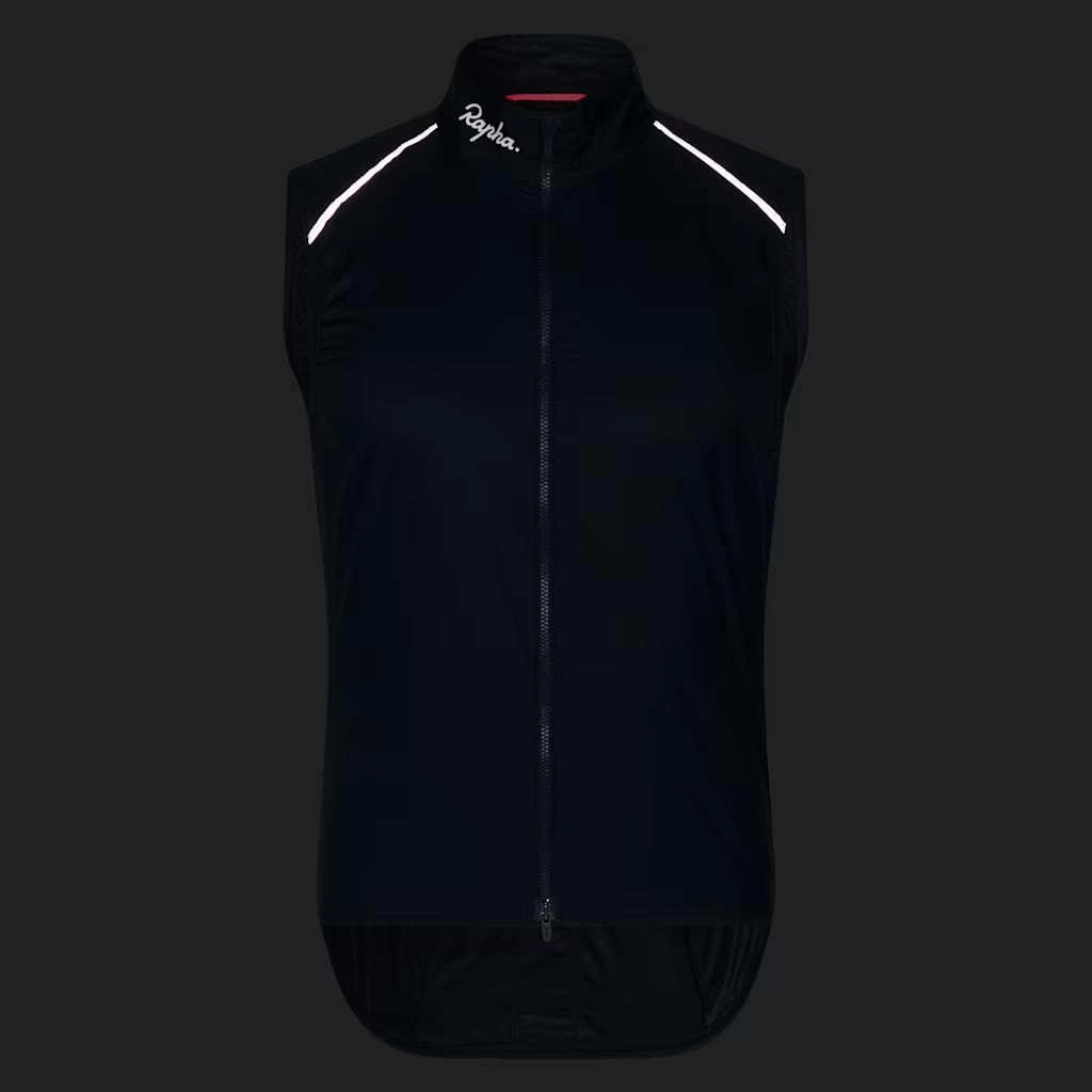 Rapha Brevet Element vest - Blue