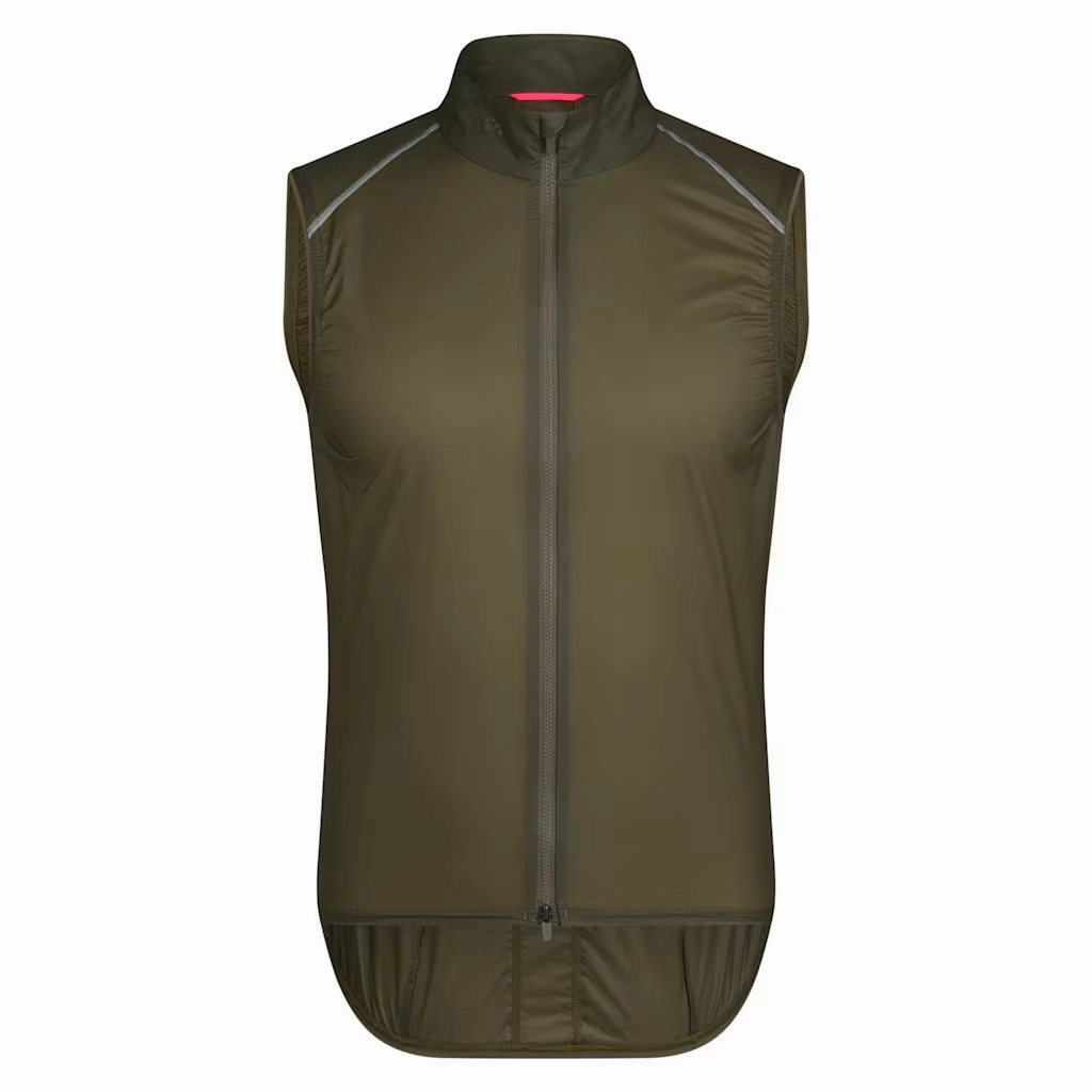 Rapha Brevet Element vest - Green