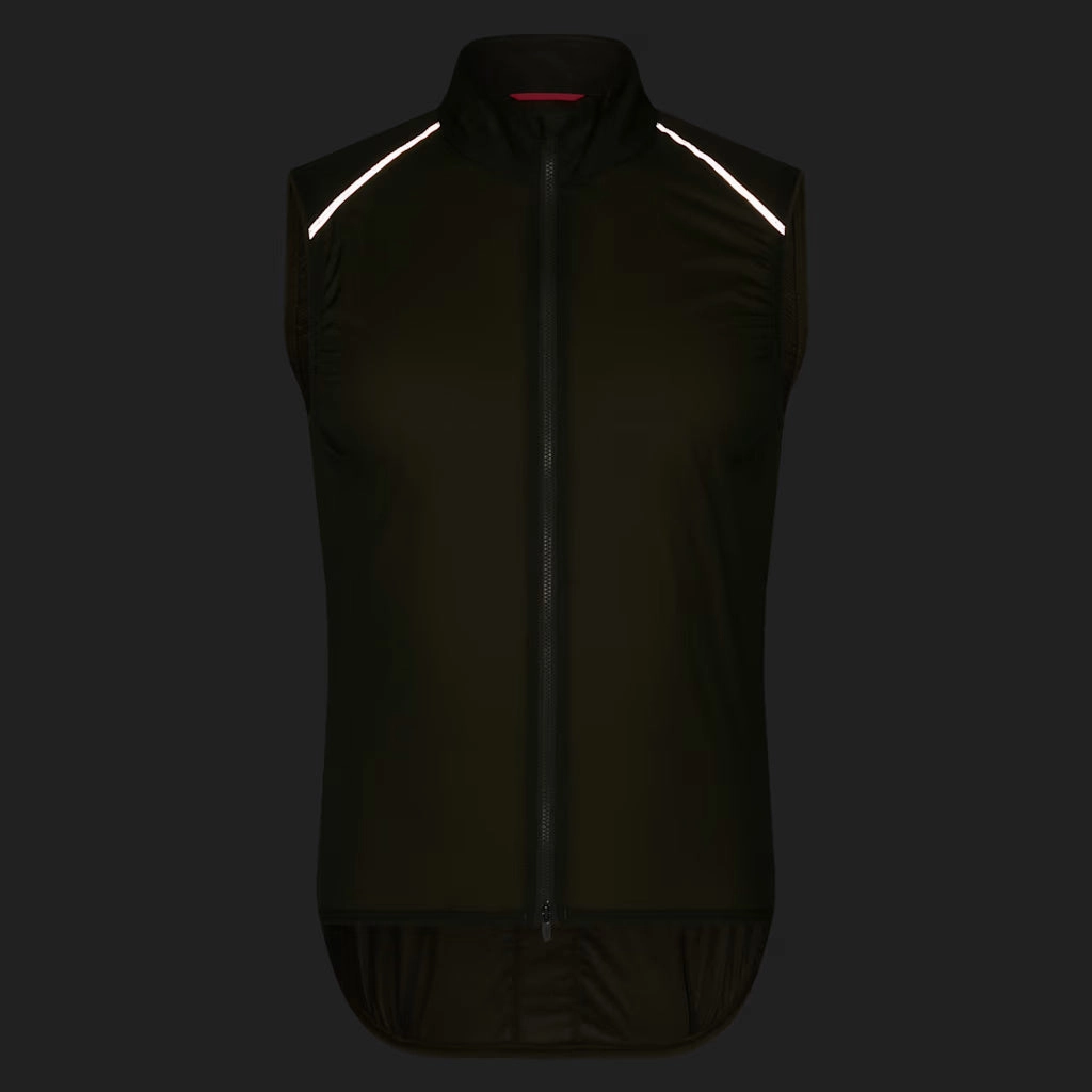 Rapha Brevet Element vest - Green