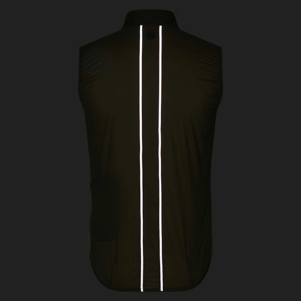 Rapha Brevet Element vest - Green