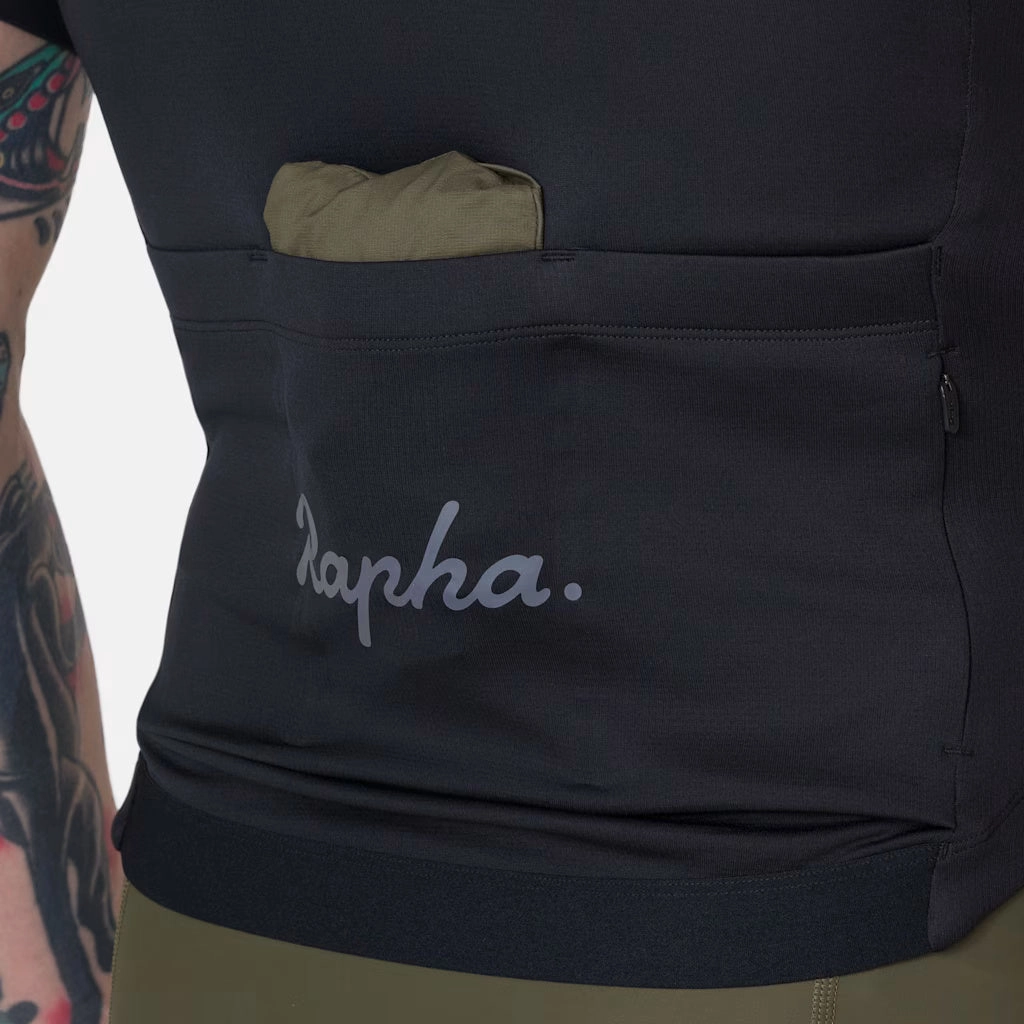 Rapha Brevet Element vest - Green