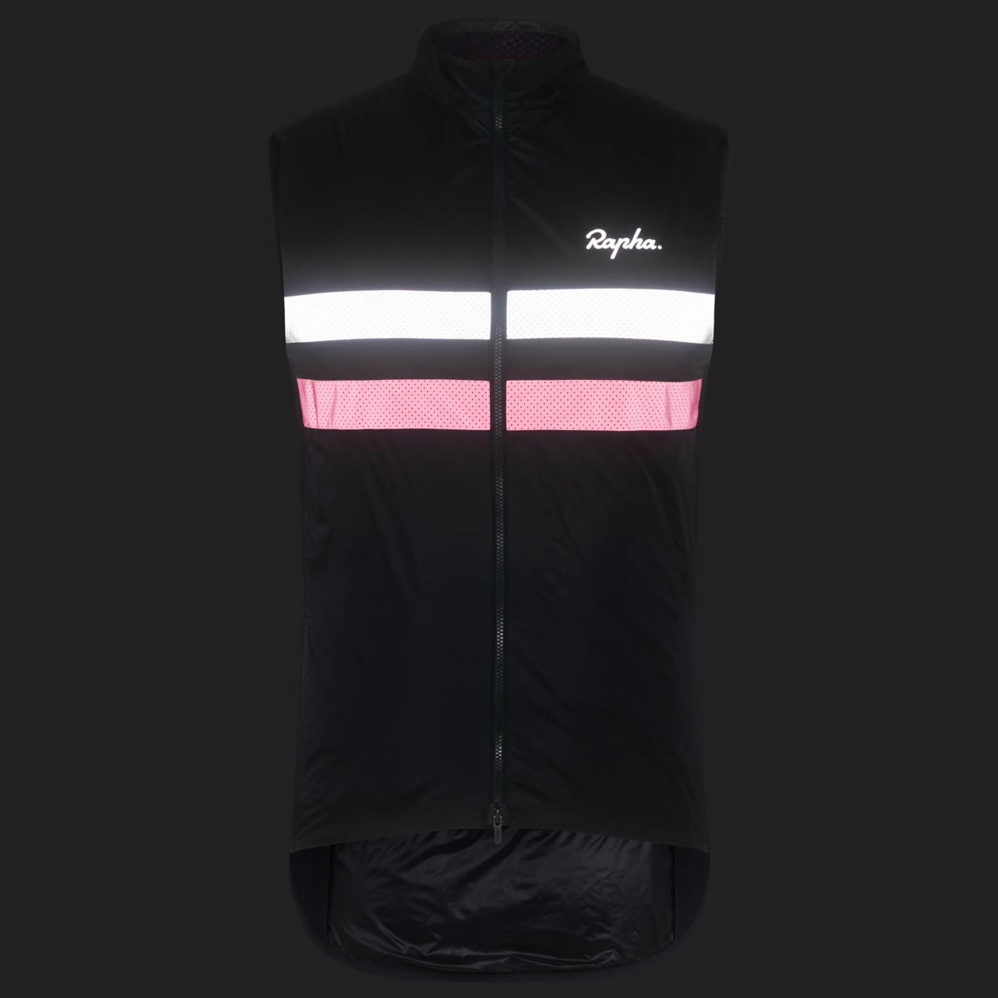 Rapha Brevet Insulated vest - Blue