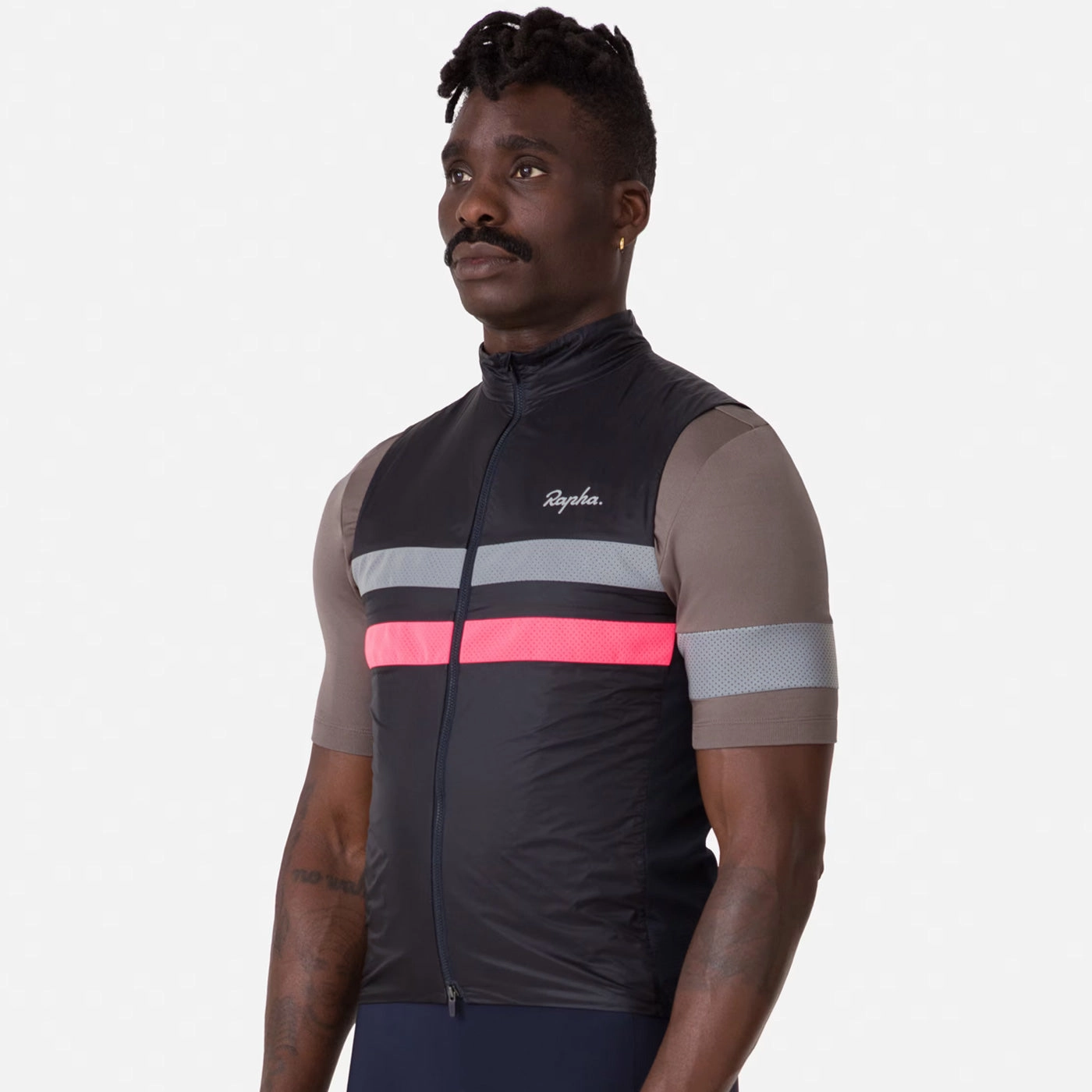 Rapha Brevet Insulated vest - Blue