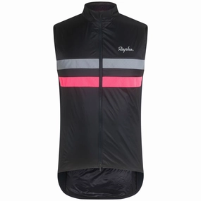 Rapha Brevet Insulated vest - Blue