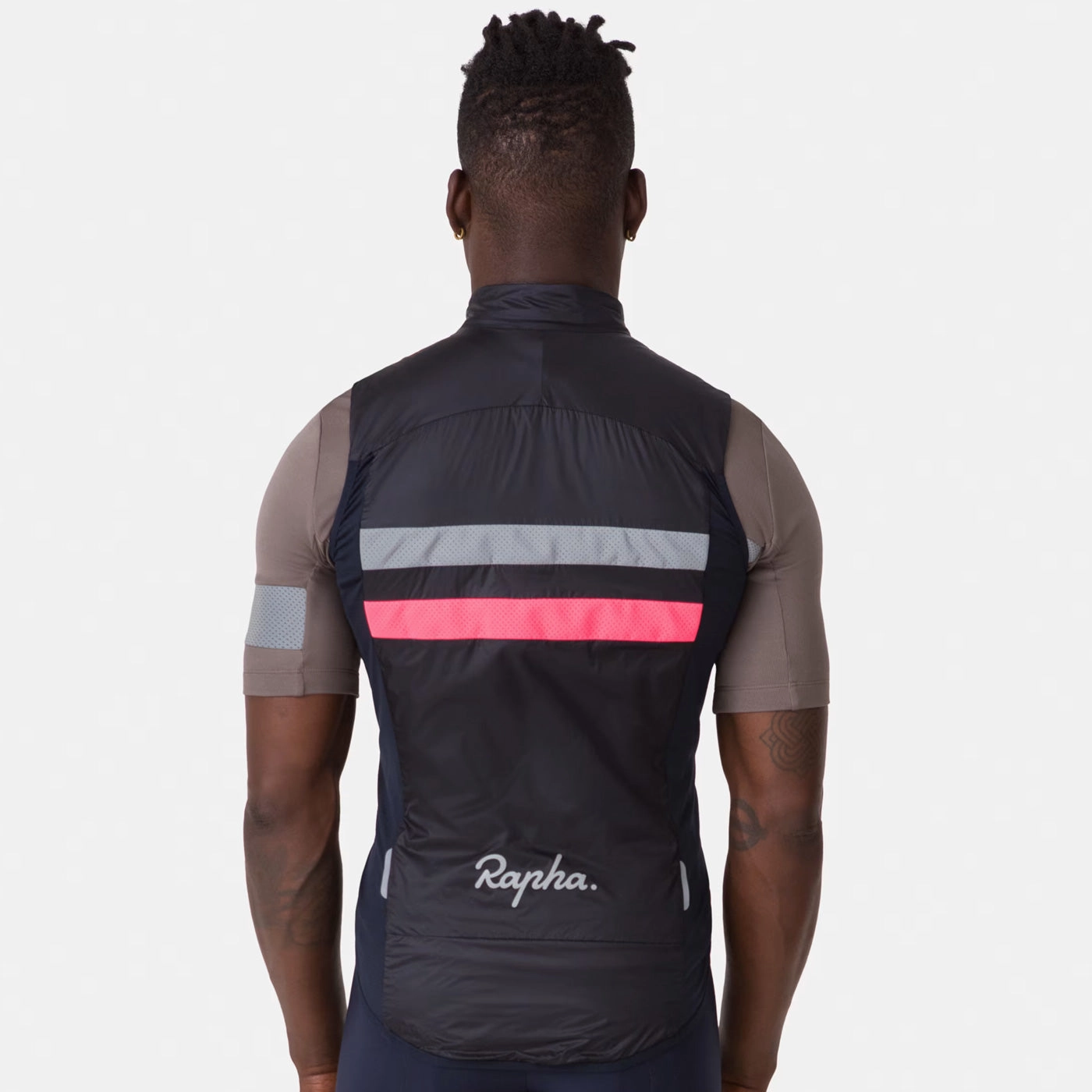 Rapha Brevet Insulated vest - Blue