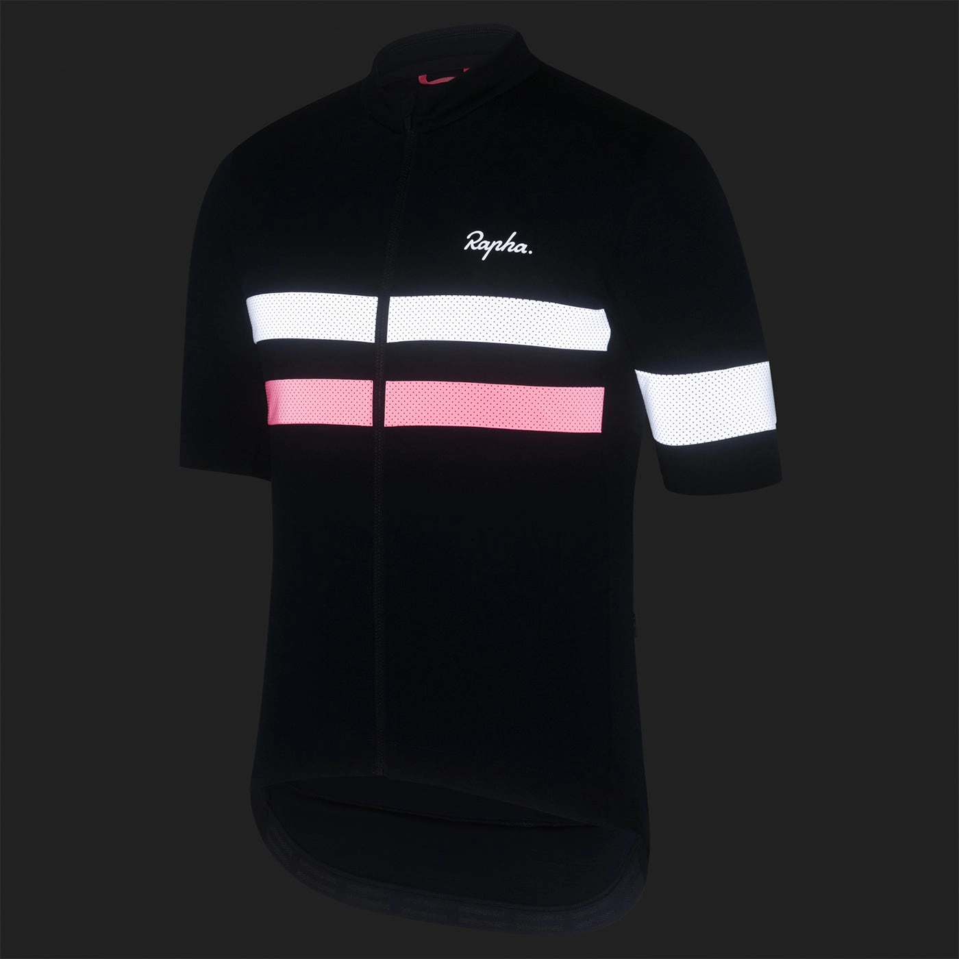 Rapha Brevet jersey - Blue