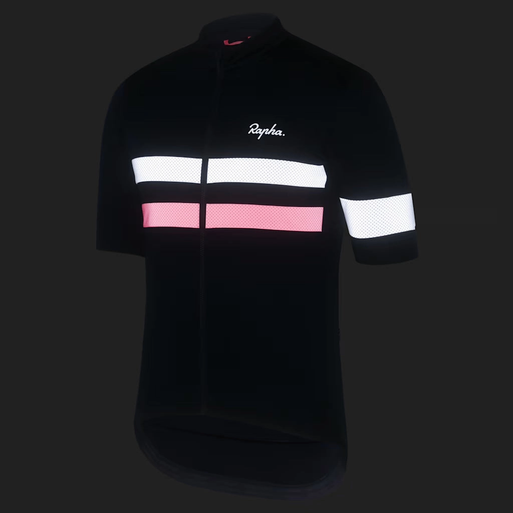 Rapha Brevet jersey - Blue