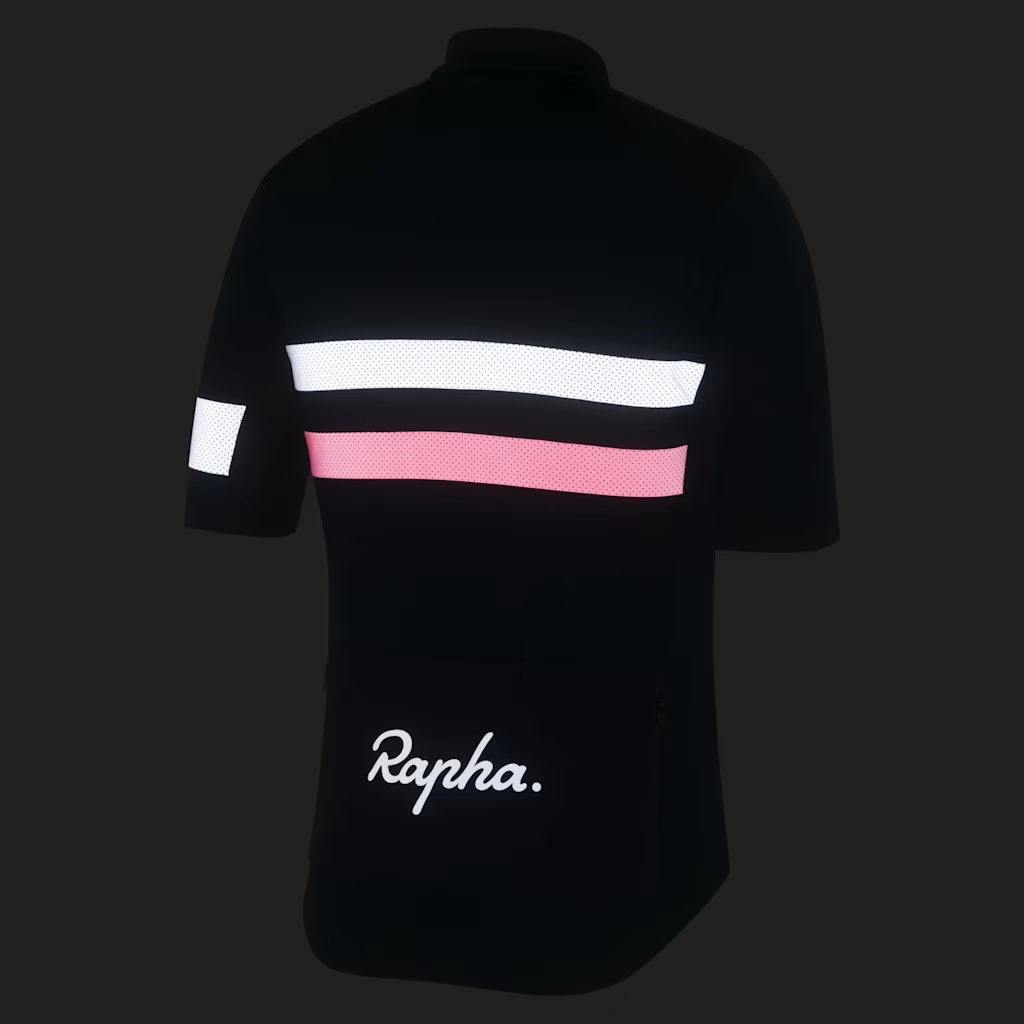 Rapha Brevet jersey - Blue
