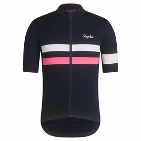 Rapha Brevet jersey - Blue