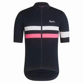 Rapha Brevet jersey - Blue
