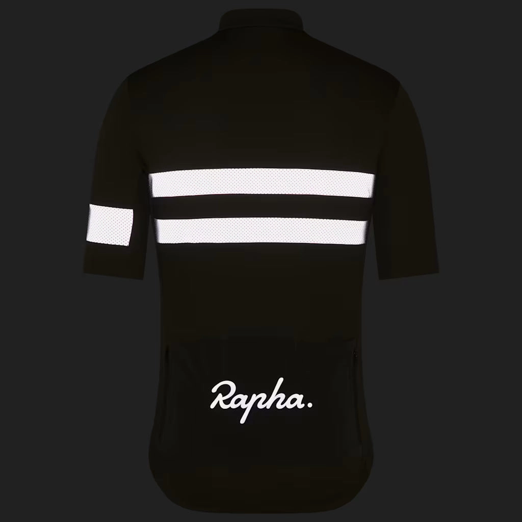 Rapha Brevet jersey - Green