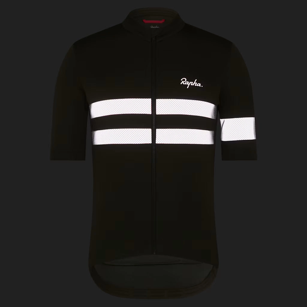 Rapha Brevet jersey - Green