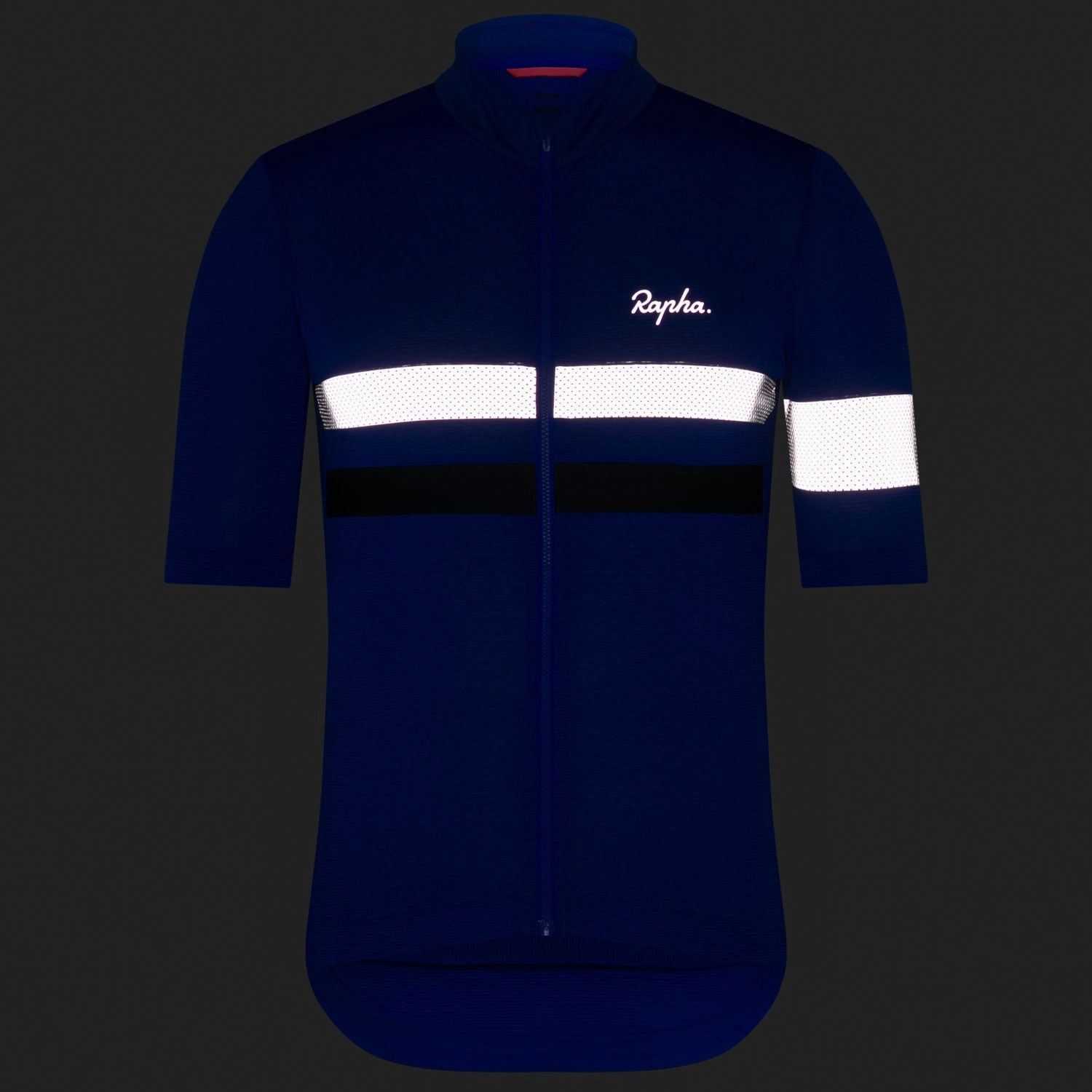 Rapha Brevet Lightweight jersey - Blue