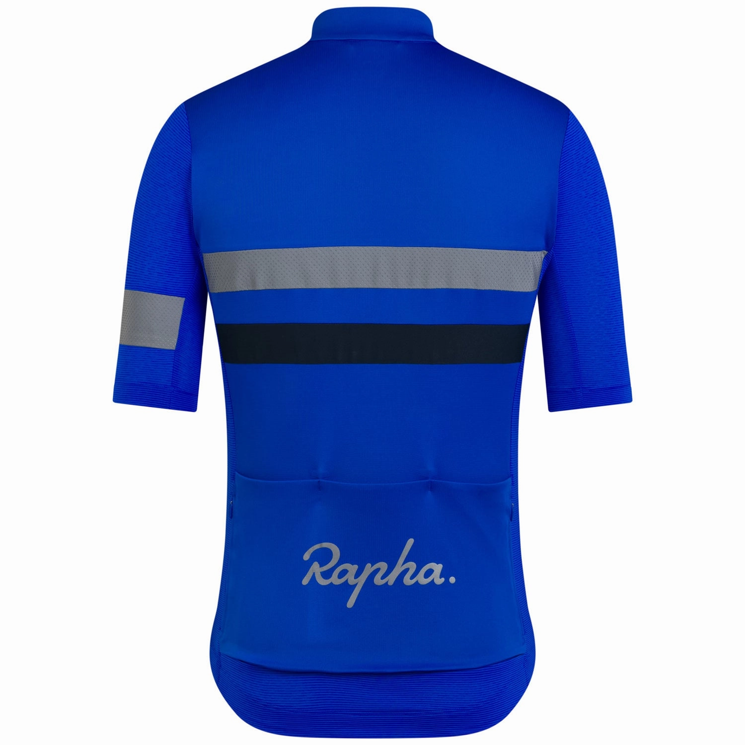 Rapha Brevet Lightweight jersey - Blue