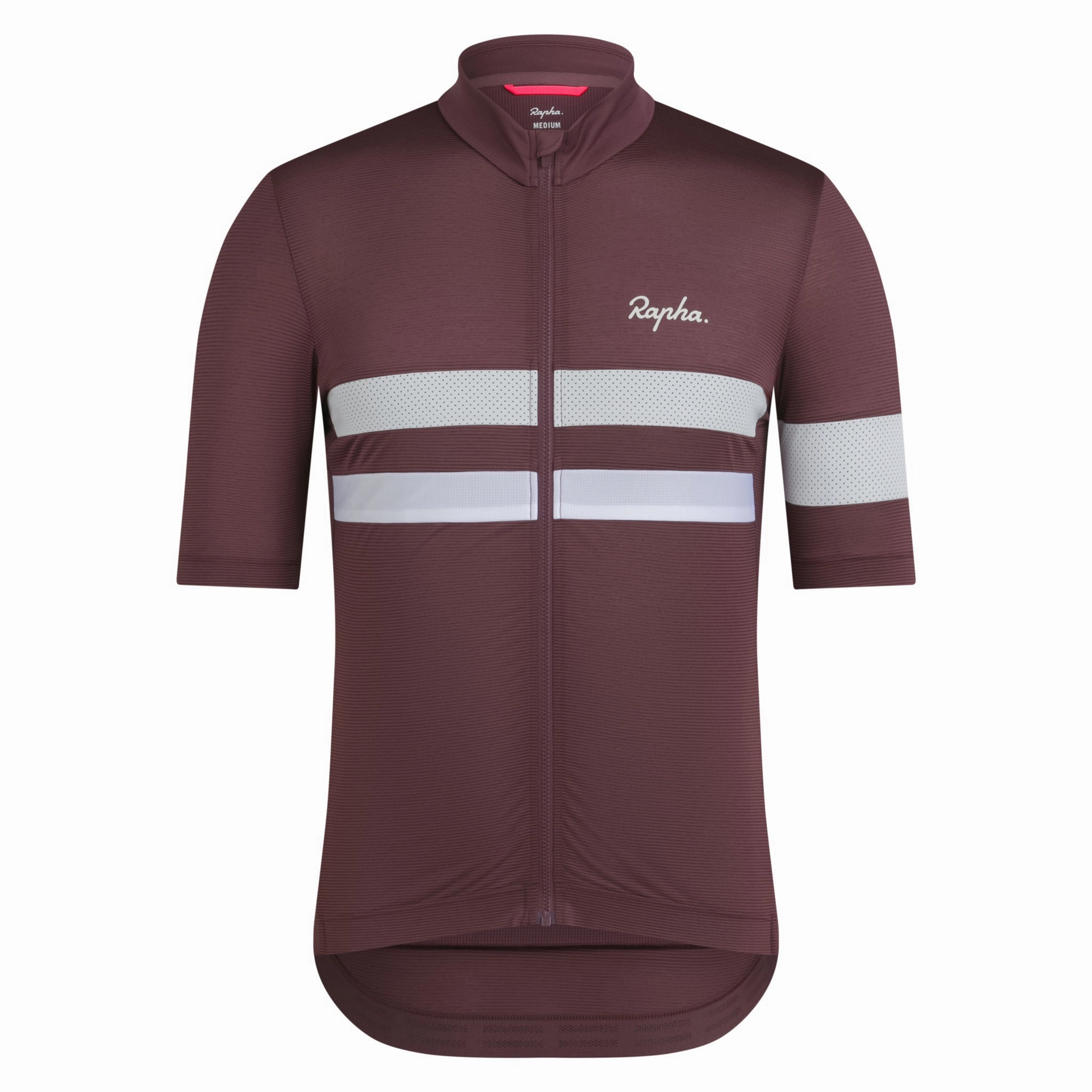 Rapha Brevet Lightweight jersey - Brown