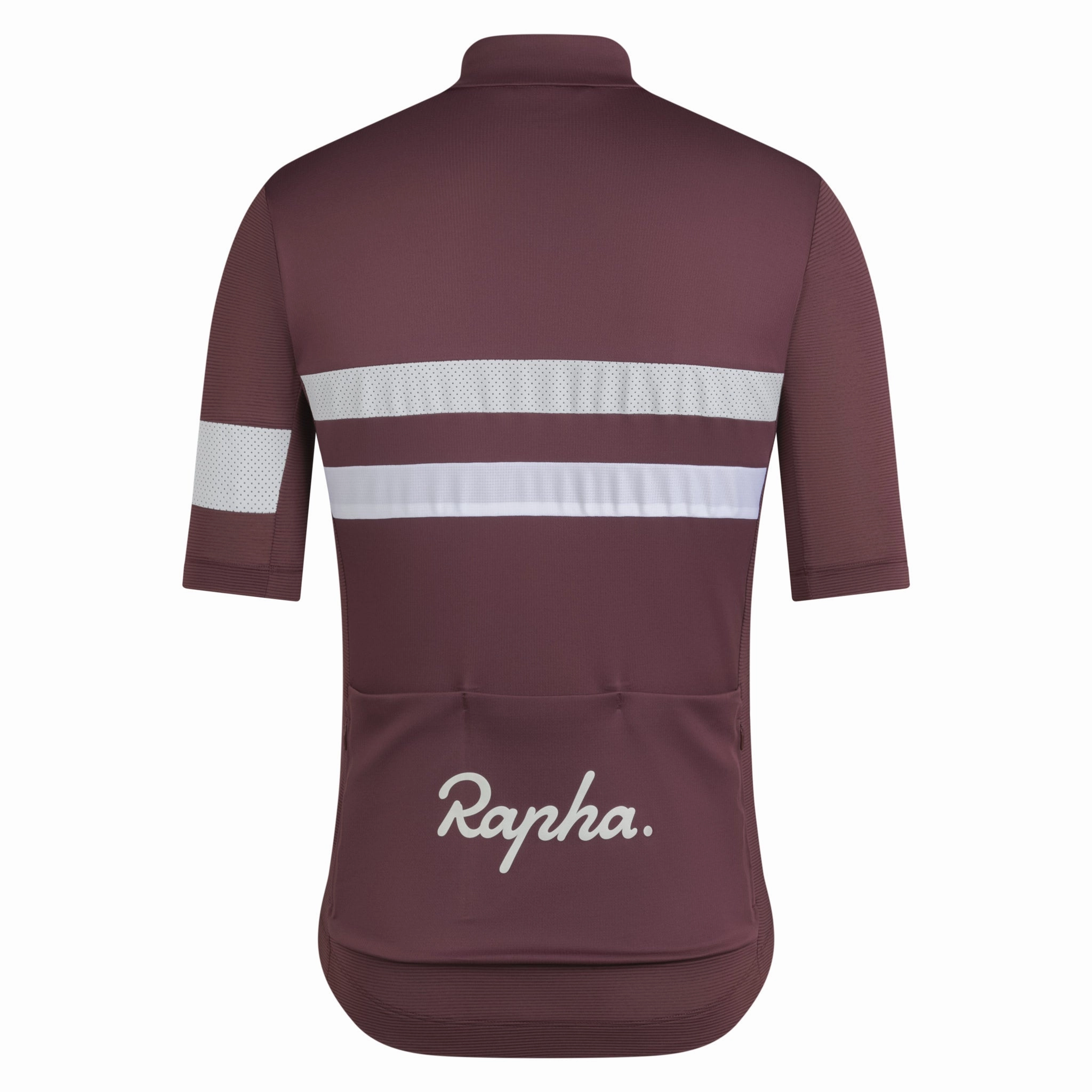 Rapha Brevet Lightweight jersey - Brown