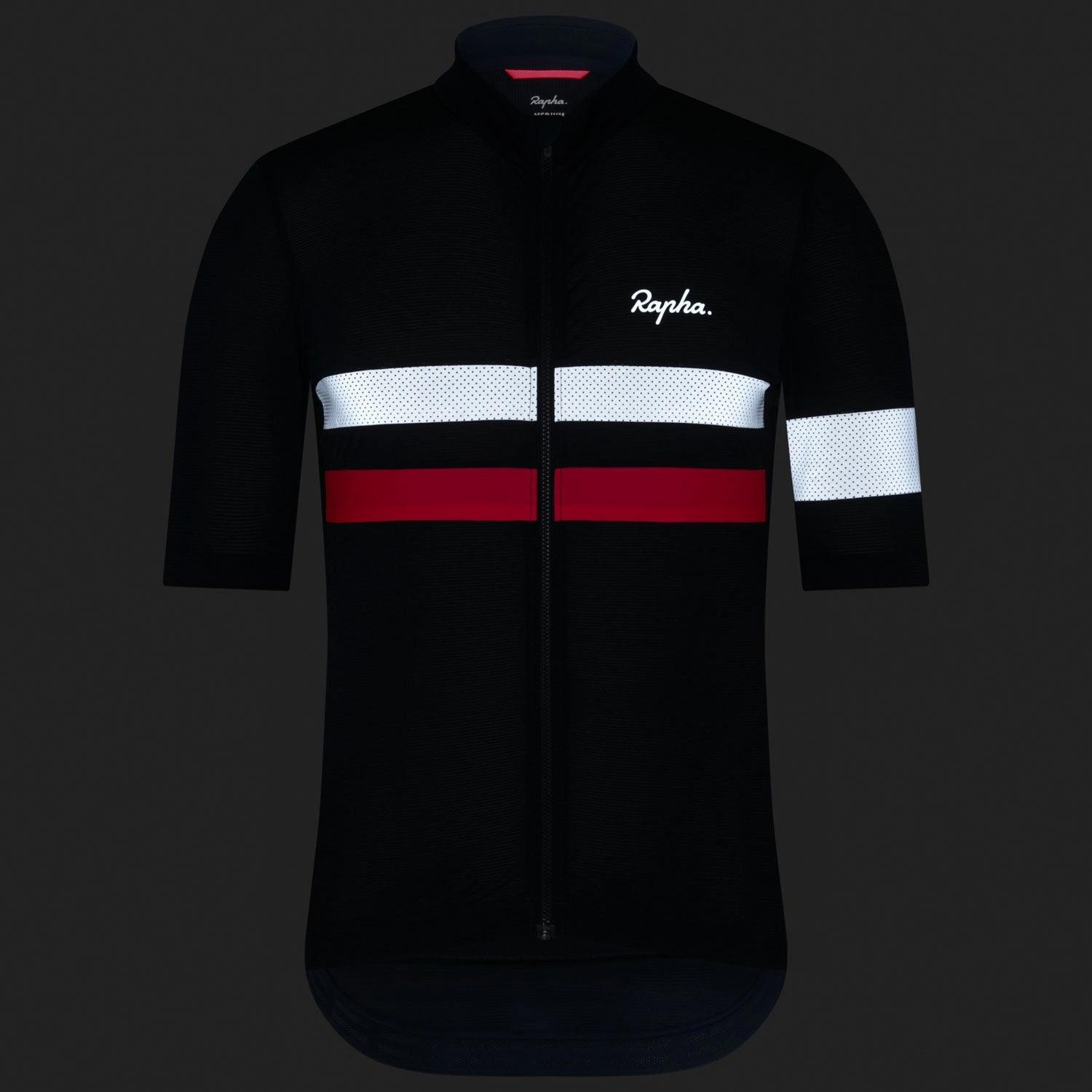Rapha Brevet Lightweight jersey - Dark blue