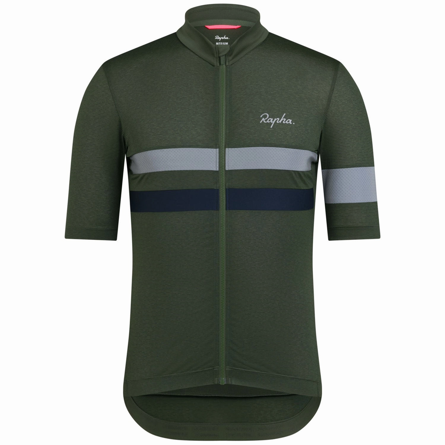 Rapha Brevet Lightweight jersey - Dark green