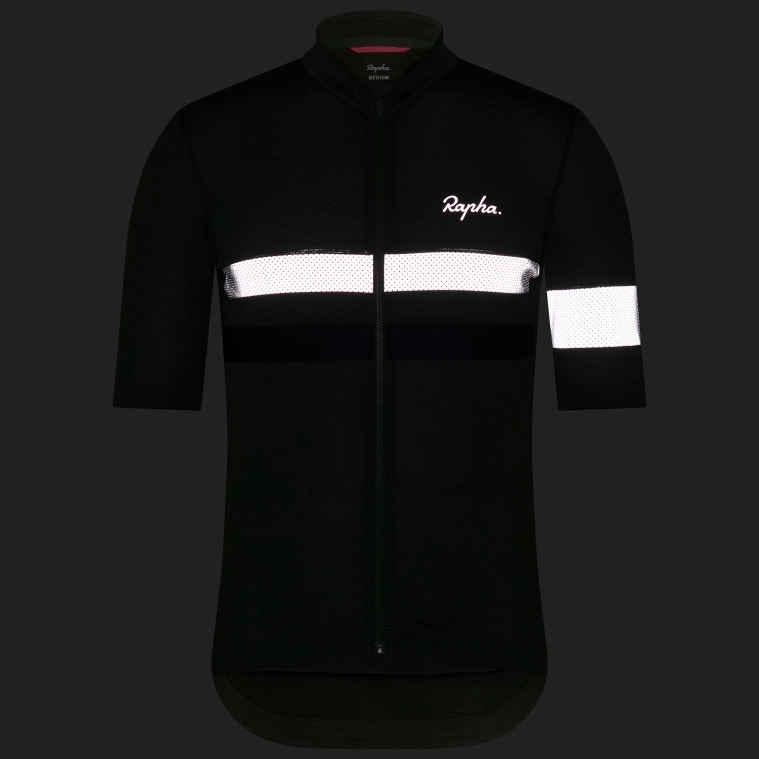 Rapha Brevet Lightweight jersey - Dark green