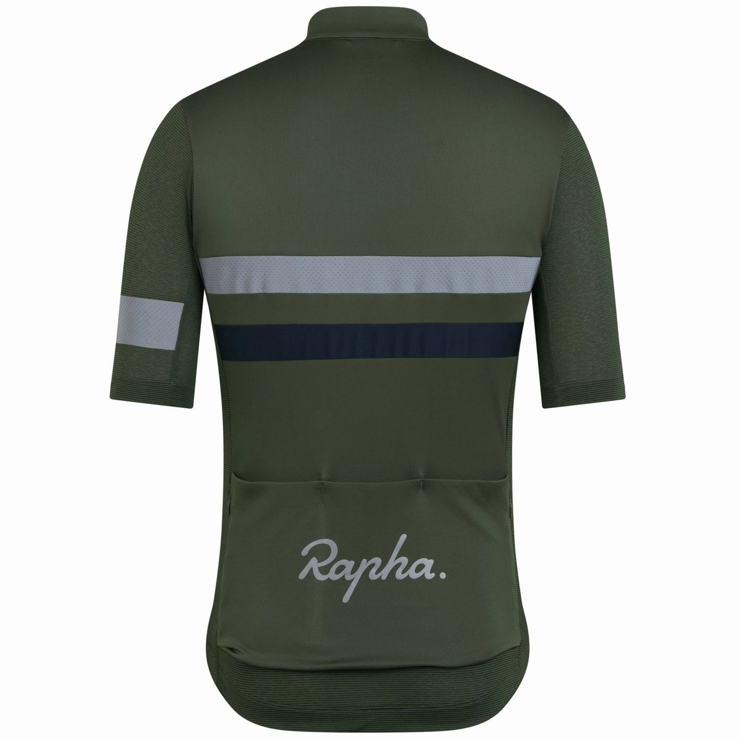 Rapha Brevet Lightweight jersey - Dark green