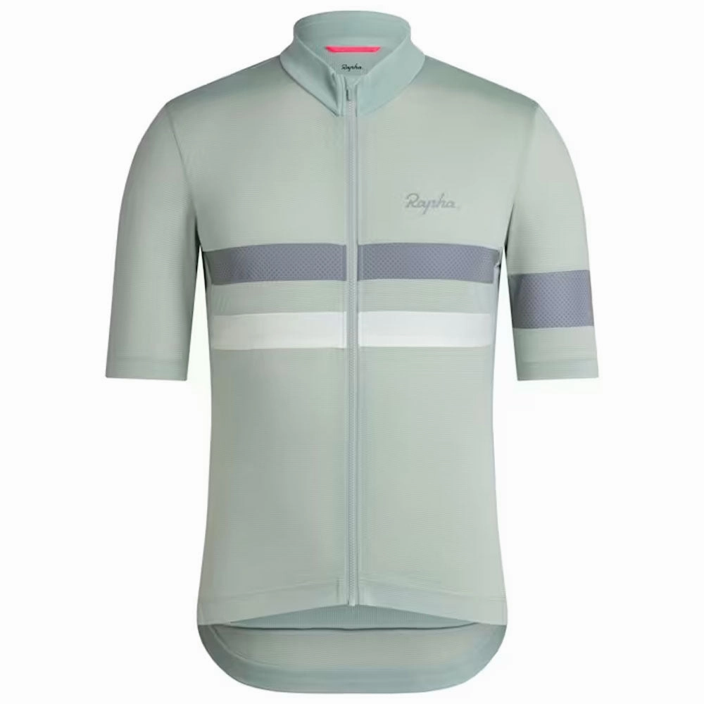 Rapha Brevet Lightweight jersey - Green