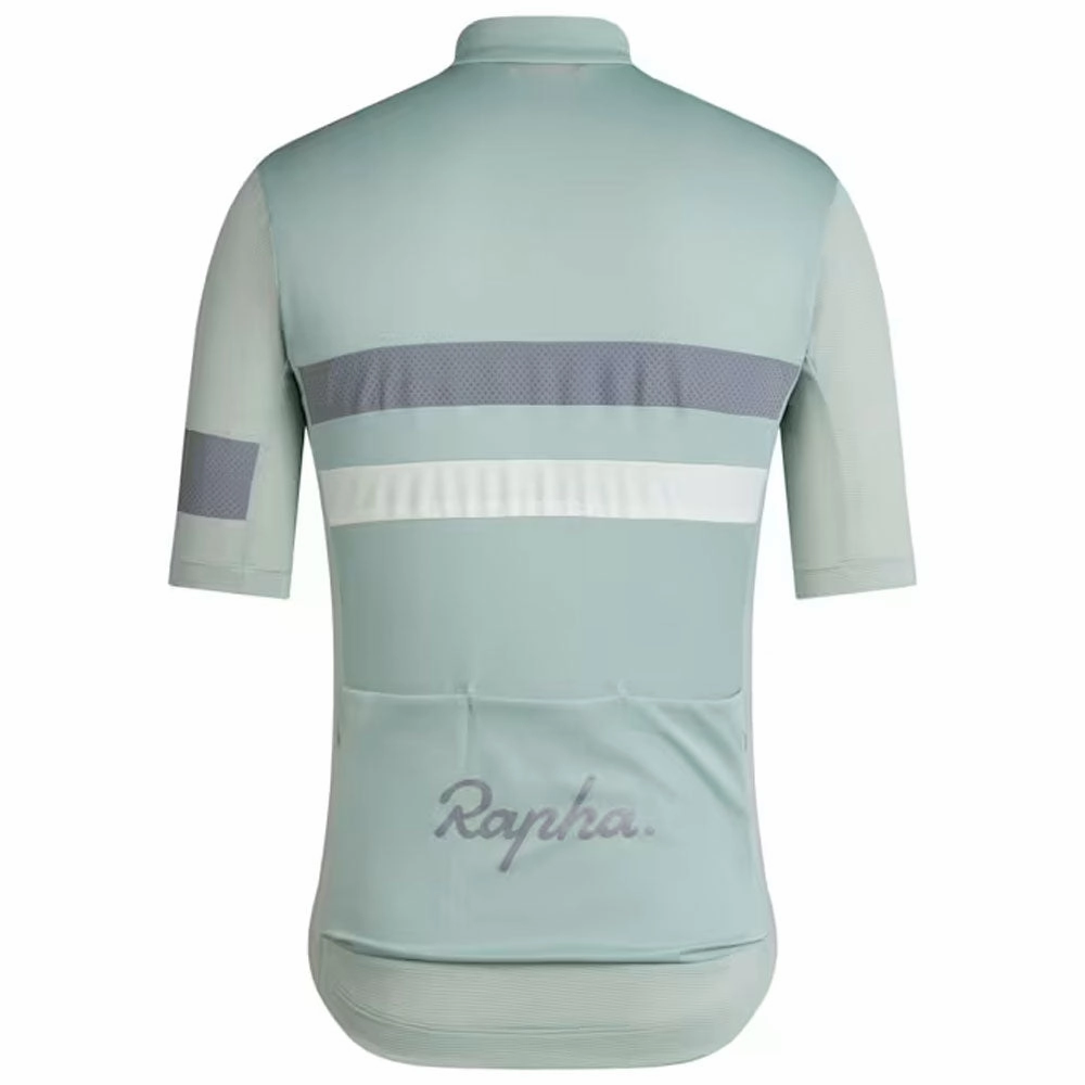 Rapha Brevet Lightweight jersey - Green