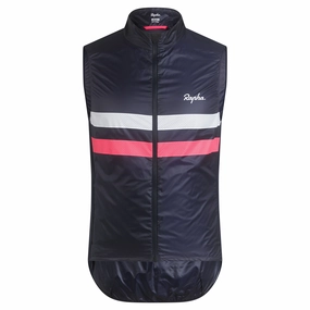 Rapha Brevet vest - Black