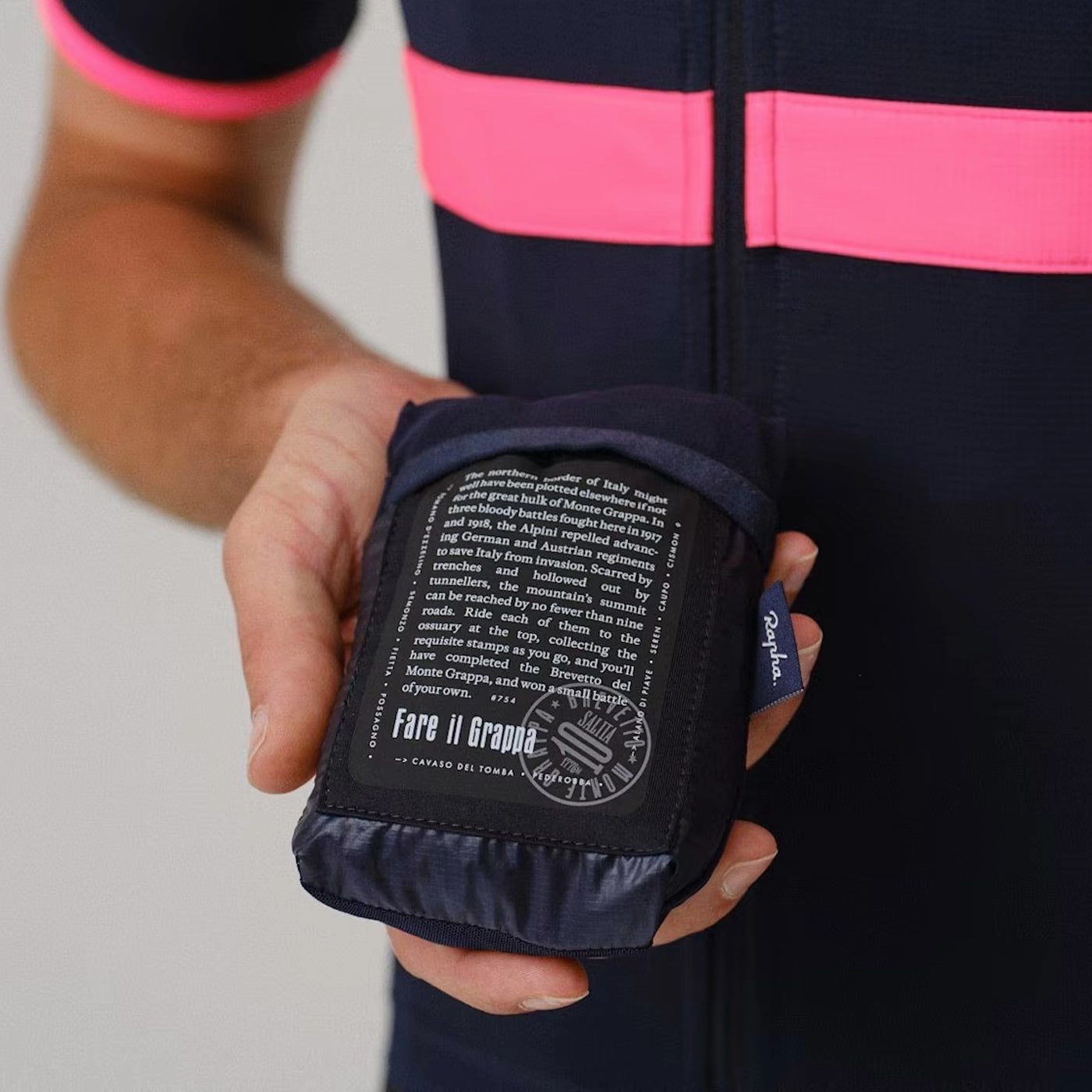 Rapha Brevet vest - Black