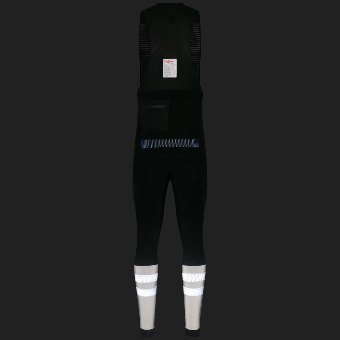 Rapha Cargo Winter bibtight - Black