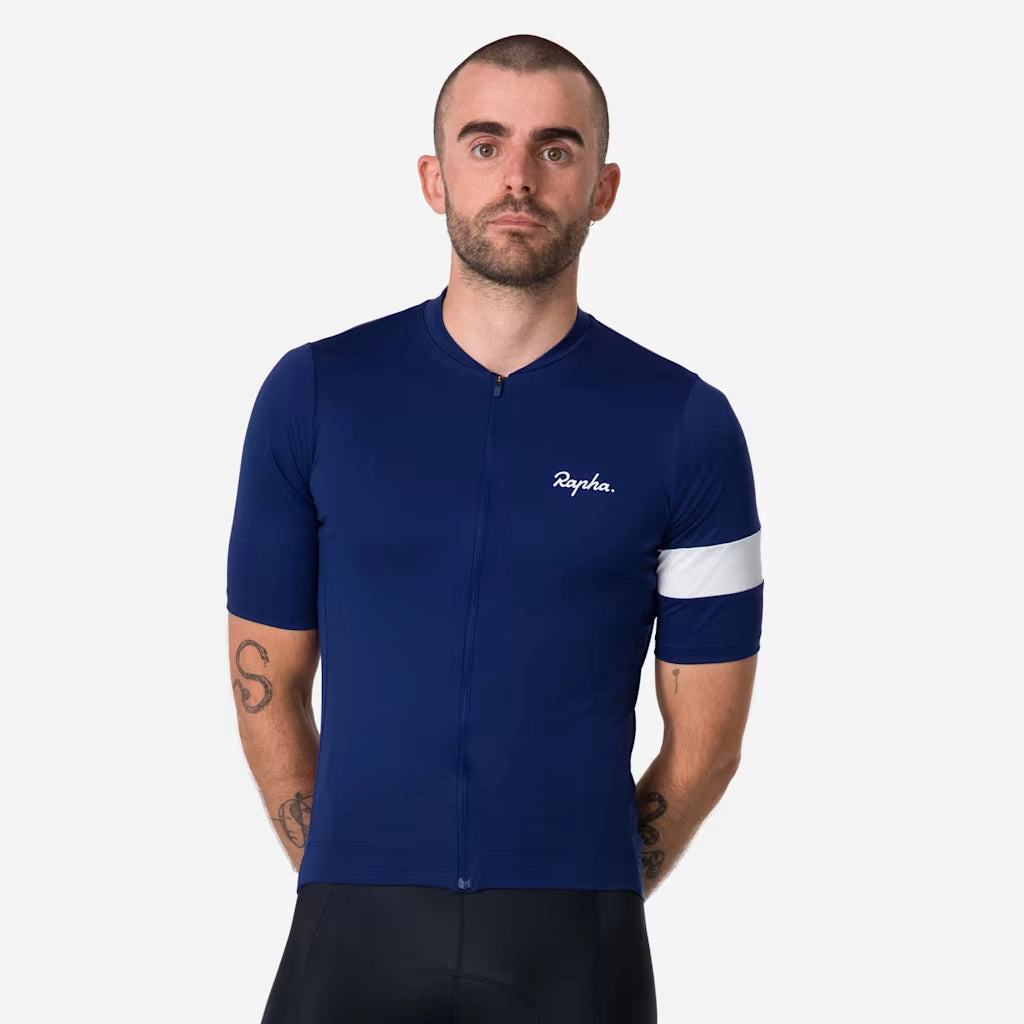 Rapha Core 2 jersey - Blue