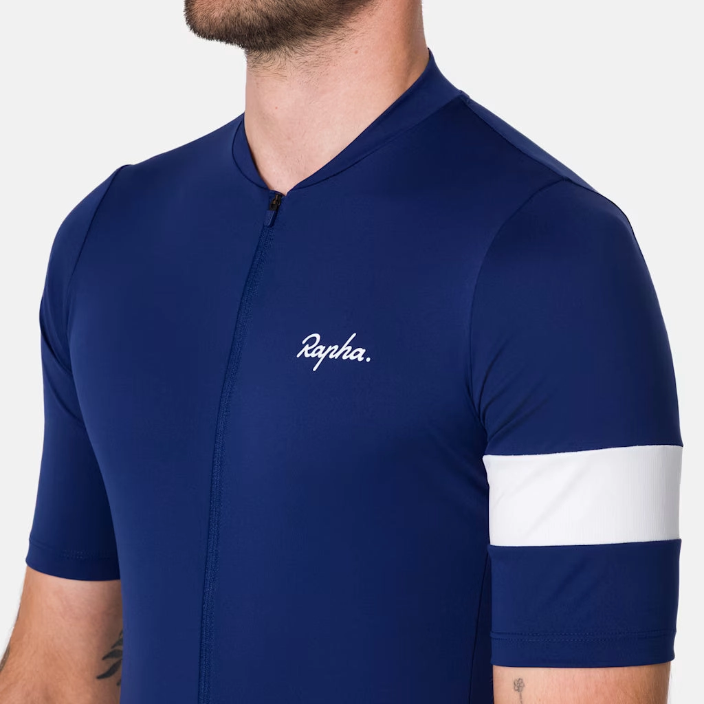 Rapha Core 2 jersey - Blue