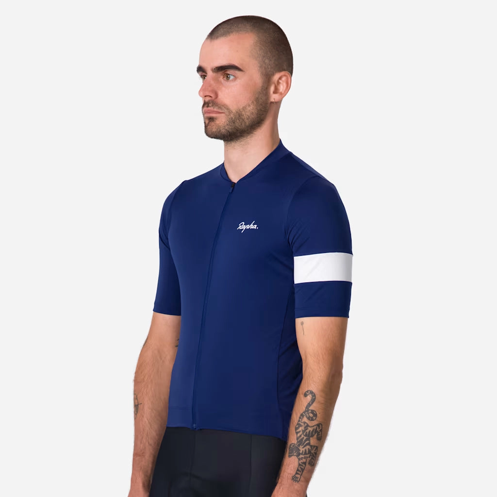 Rapha Core 2 jersey - Blue