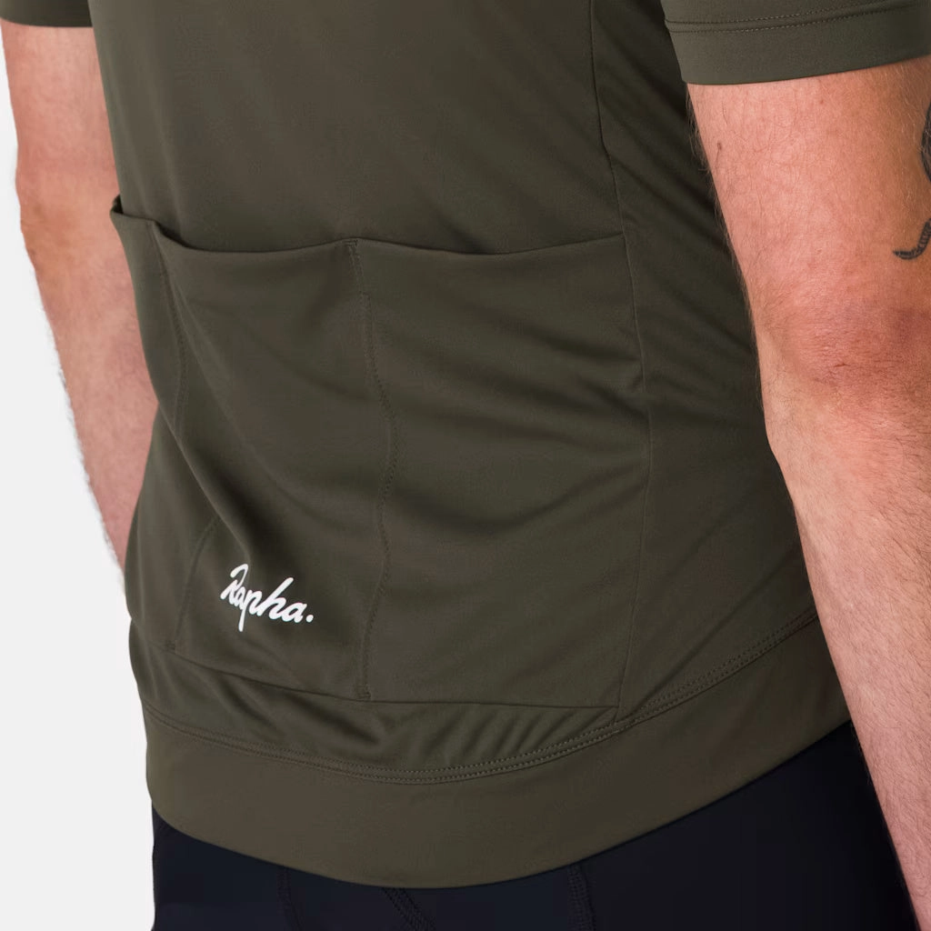 Rapha Core 2 jersey - Green