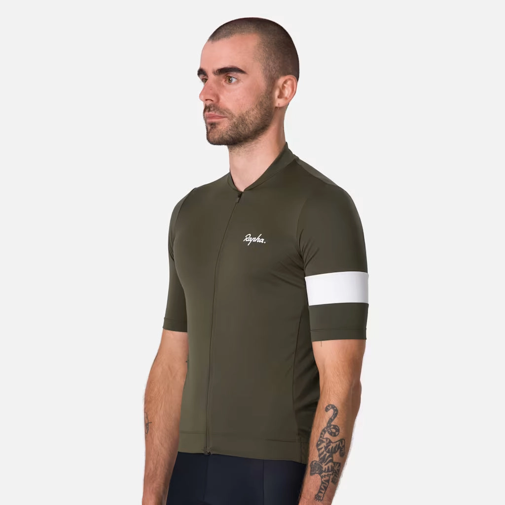 Rapha Core 2 jersey - Green