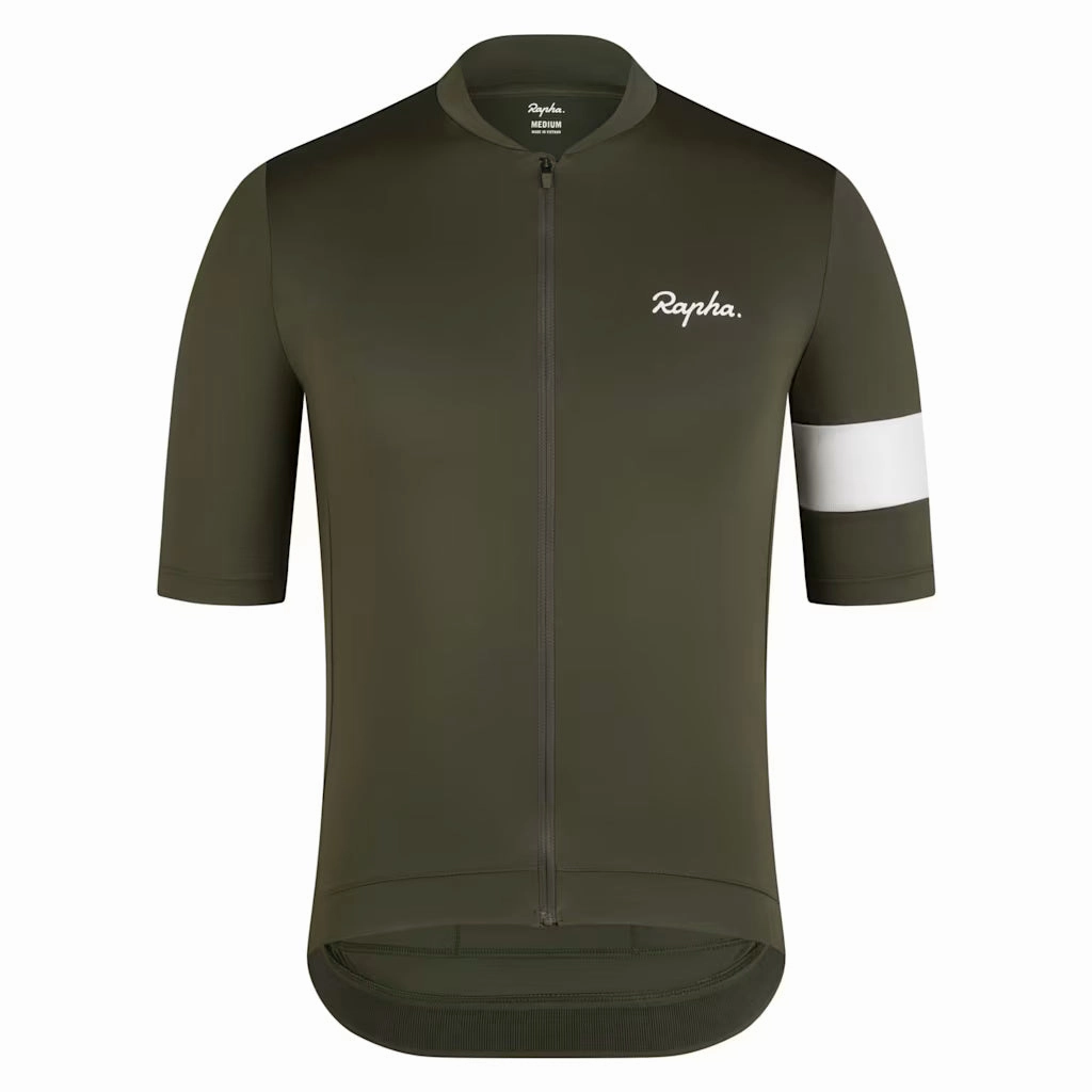 Rapha Core 2 jersey - Green