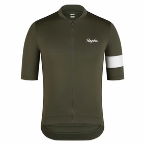 Rapha Core 2 jersey - Green
