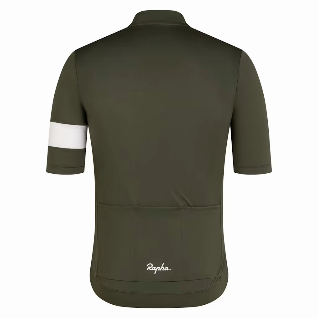 Rapha Core 2 jersey - Green
