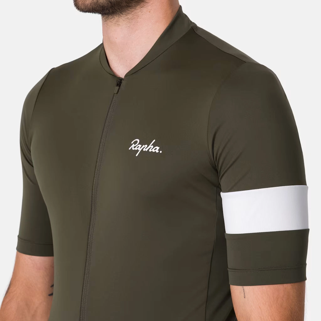 Rapha Core 2 jersey - Green