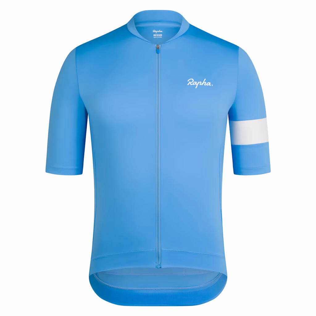 Rapha Core 2 jersey - Light blue