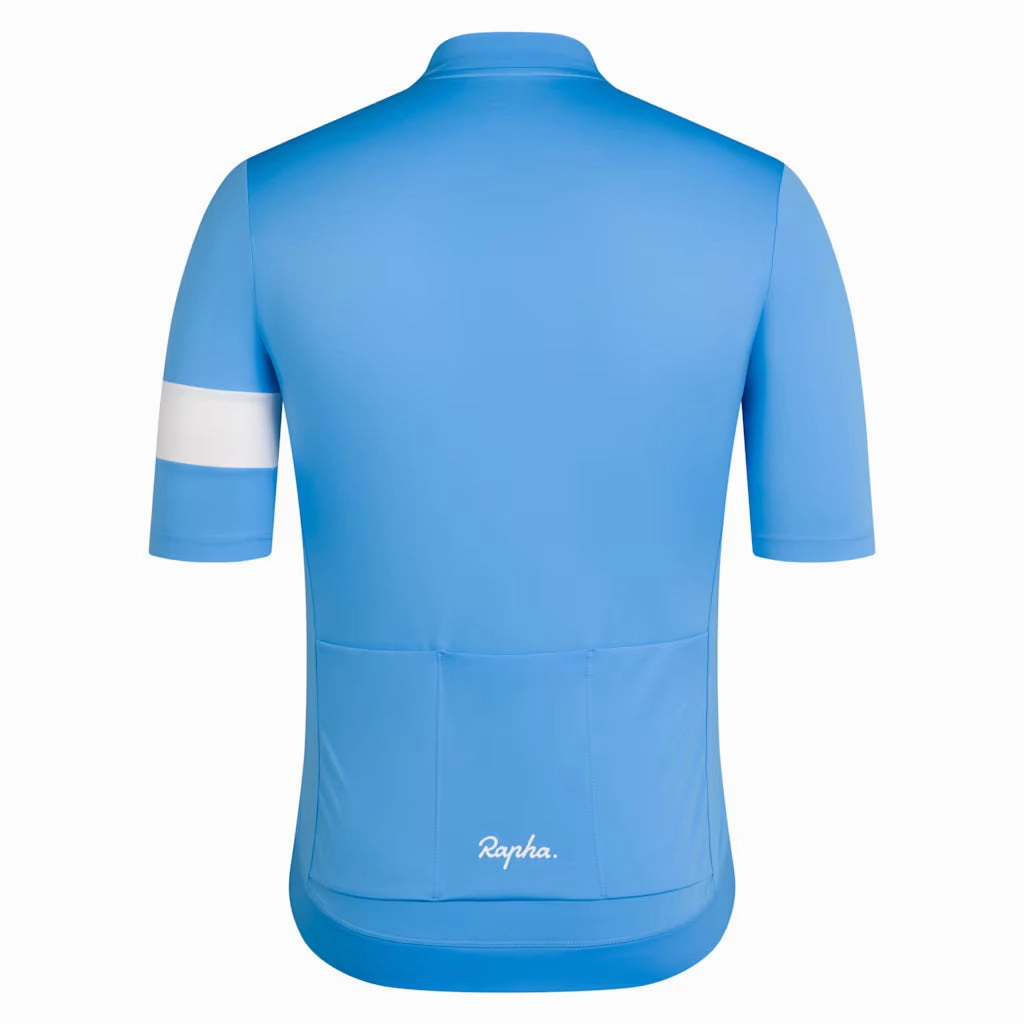 Rapha Core 2 jersey - Light blue