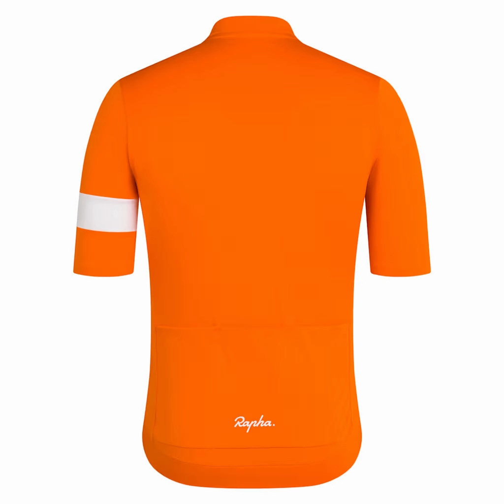 Rapha Core 2 jersey - Orange