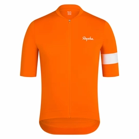 Rapha Core 2 jersey - Orange