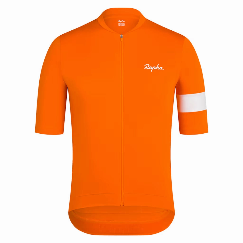 Rapha Core 2 jersey - Orange